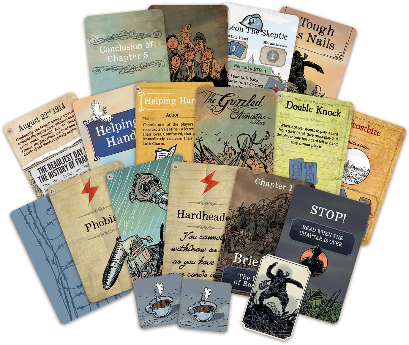 The Grizzled : Armistice Edition